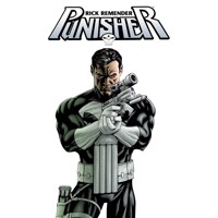 PUNISHER BY RICK REMENDER OMNIBUS HC MCKONE CVR NEW PTG - Rick Remender, Vario...