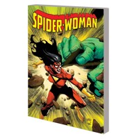 SPIDER-WOMAN BY STEVE FOXE TP VOL 02 THE ASSEMBLY - Steve Foxe