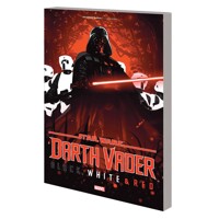 STAR WARS DARTH VADER BW &amp; RED TP - Jason Aaron, Various