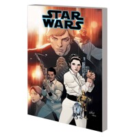 STAR WARS TP VOL 09 THE PATH OF LIGHT - Charles Soule