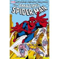 THE AMAZING SPIDER-MAN OMNIBUS HC VOL 06 - Marv Wolfman, Various