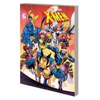 X-MEN 97 GREAT X-PECTATIONS TP - Steve Foxe