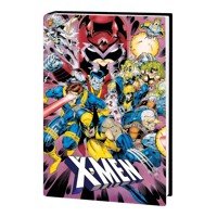 X-MEN FATAL ATTRACTIONS OMNIBUS HC CAPULLO DM VAR NEW PTG - Scott Lobdell, Var...