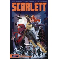 SCARLETT TP VOL 01 CVR B DIRECT MARKET EDITION - Kelly Thompson