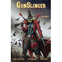 GUNSLINGER SPAWN TP VOL 05 - Todd McFarlane