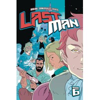 LASTMAN TP VOL 06 - Balak, Michael Sanlaville, Bastien Vives