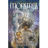 MONSTRESS TP VOL 09 (MR) - Marjorie M. Liu