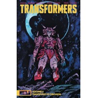 TRANSFORMERS TP VOL 02 CVR A BOOK MARKET EDITION - Daniel Warren Johnson