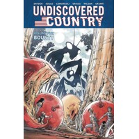 UNDISCOVERED COUNTRY TP VOL 05 (MR) - Charles Soule, Scott Snyder