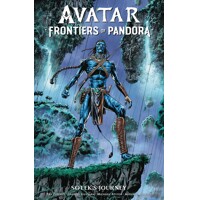 AVATAR FRONTIERS OF PANDORA SOLEKS JOURNEY TP - Ray Fawkes