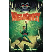 MEGAGHOST GN - Gabe Soria