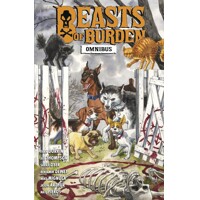 BEASTS OF BURDEN OMNIBUS TP - Evan Dorkin