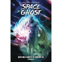 SPACE GHOST HC VOL 01 GHOSTS COMFORT US - David Pepose