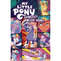 MLP KENBUCKY ROLLER DERBY TP - Casey Gilly, Amy Chase