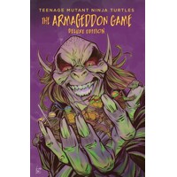 TMNT ARMAGEDDON GAME DLX ED HC - Tom Waltz, Sophie Campbell