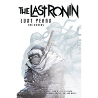 TMNT LAST RONIN LOST YEARS COVERS HC