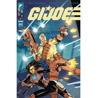 GI JOE A REAL AMERICAN HERO TP VOL 02 CVR A KUBERT - Larry Hama