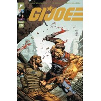 GI JOE A REAL AMERICAN HERO TP VOL 02 CVR B EARLS &amp; CANOLA - Larry Hama