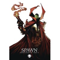 SPAWN ORIGINS HC VOL 15 - David Hine, Todd McFarlane, Brian Holguin