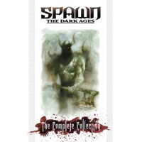 SPAWN THE DARK AGES COMP COLL TP - Brian Holguin, Steve Niles