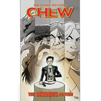 CHEW NOMNIBUS TP (MR) - John Layman