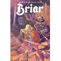 BRIAR TP VOL 02  - Christopher Cantwell