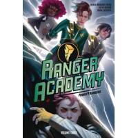 RANGER ACADEMY TP VOL 03 - Maria Ingrande Mora