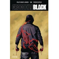 CROCODILE BLACK TP (MR) - Phillip Kennedy Johnson