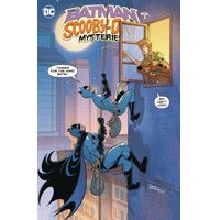 BATMAN &amp; SCOOBY-DOO MYSTERIES TP VOL 05