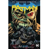 BATMAN (REBIRTH) TP VOL 03 I AM BANE (2024 EDITION) - TOM KING