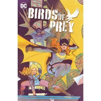 BIRDS OF PREY (2023) TP VOL 02 - KELLY THOMPSON