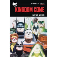 KINGDOM COME DC COMPACT COMICS EDITION TP - MARK WAID