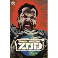 KNEEL BEFORE ZOD TP - JOE CASEY