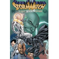 STORMWATCH THE ROAD TO THE AUTHORITY COMPENDIUM TP - WARREN ELLIS