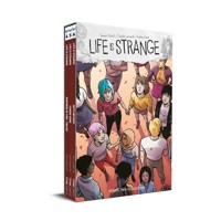 LIFE IS STRANGE YEAR TWO BOX SET HC - Emma Vieceli