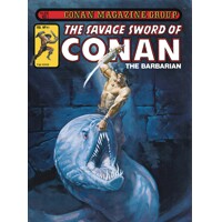 SAVAGE SWORD OF CONAN ORIG OMNIBUS DIRECT MKT GN VOL 05 (MR) - Michael Fleishe...