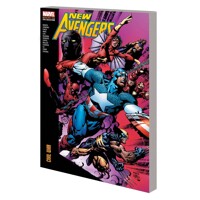 NEW AVENGERS MODERN ERA EPIC COLLECT TP VOL 02 CIVIL WAR - Brian Michael Bendis