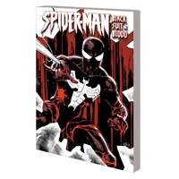 SPIDER-MAN BLACK SUIT &amp; BLOOD TREASURY ED TP - J.M. Dematteis, Various