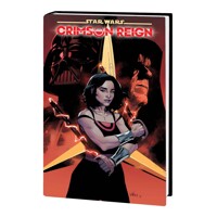 STAR WARS CRIMSON REIGN OMNIBUS HC LEINIL YU COVER - Charles Soule, Various