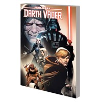 STAR WARS DARTH VADER BY GREG PAK TP VOL 10 PHANTOMS - Greg Pak