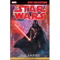 STAR WARS LEGENDS EPIC COLLECT THE EMPIRE TP VOL 02 - Ryan Stradley