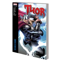 THOR MODERN ERA EPIC COLLECT TP VOL 02 THE SIEGE OF ASGARD - J. Michael Stracz...