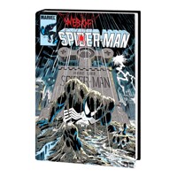 WEB OF SPIDER-MAN OMNIBUS HC VOL 01 MIKE ZECK DM VAR - Louise Simonson, Various