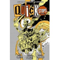 QUICK STOPS HC VOL 02 (MR) - Kevin Smith