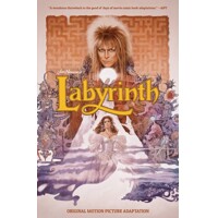 JIM HENSONS LABYRINTH ARCHIVE EDITION TP - Sid Jacobson