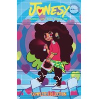 JONESY COMPLETE COLLECTION TP - Sam Humphries