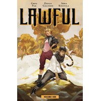 LAWFUL TP VOL 01 - Greg Pak