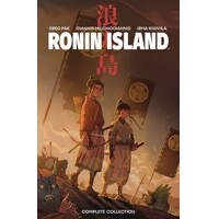 RONIN ISLAND COMPLETE COLLECTION TP - Greg Pak