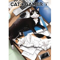 CAT GAMER TP - Wataru Nadatani