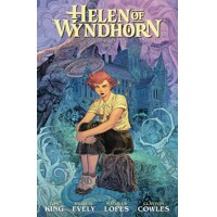 HELEN OF WYNDHORN HC - Tom King